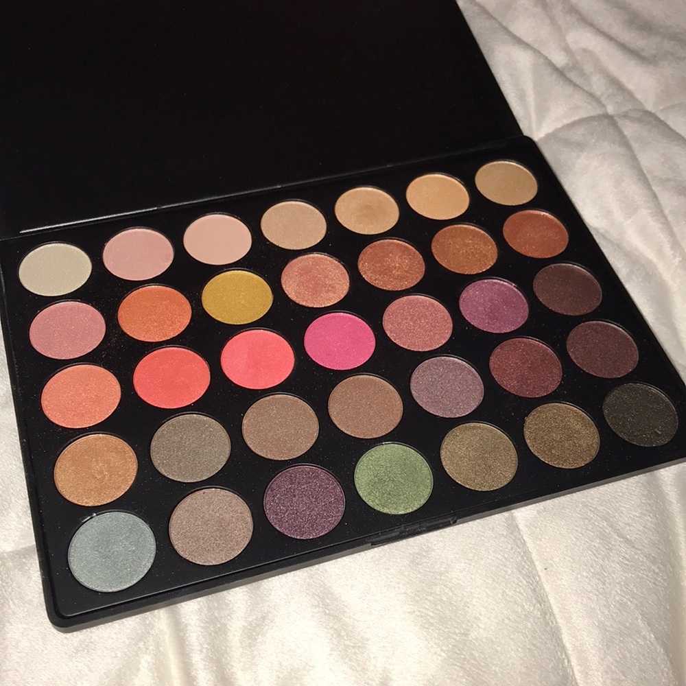 Morphe 35E Palette